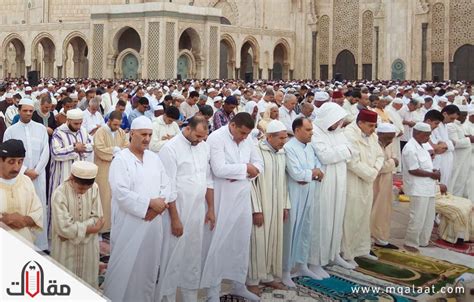 كِتَاب الْعِيدَيْنِ كِتَاب الْوِتْرِ كِتَاب الِاسْتِسْقَاءِ. صفة صلاة العيدين - موقع مقالات