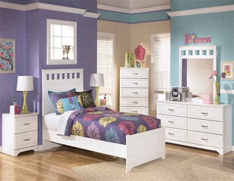 Lulu Youth Bedroom Set From Ashley B Coleman Furniture