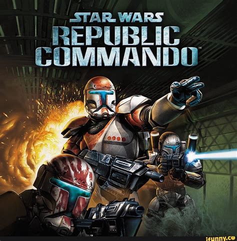 Star Wars Republic Commando Seotitle