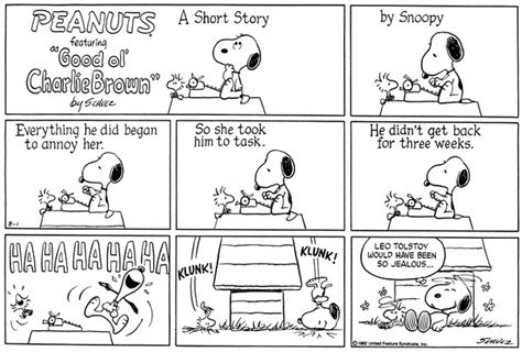 August 1982 Comic Strips Peanuts Wiki Fandom Powered
