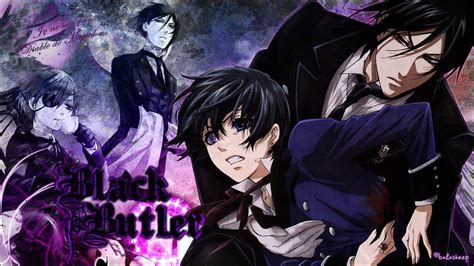 Anime Black Butler 4k Wallpapers Top Free Anime Black Butler 4k Backgrounds Wallpaperaccess