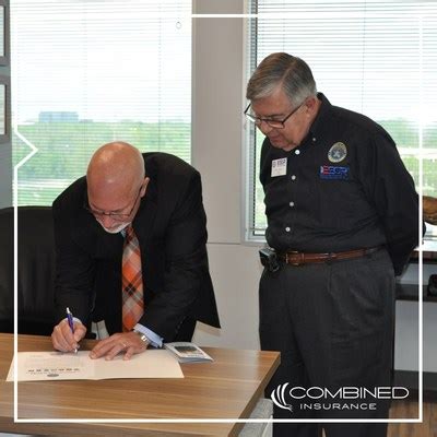 Combined insurance, an industry leader since 1922, is currently seeking a sales manager to join our growing team. Combined Insurance Aims to Hire 2,000 More Veterans by End ...