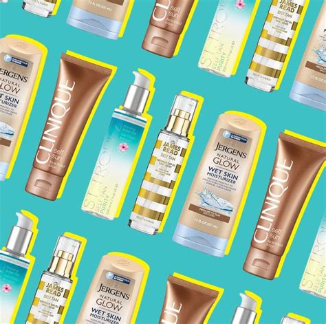 These Self Tanners Will Give You A Sun Kissed Glow Just In Time For