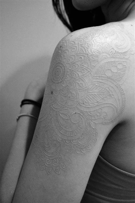 White Ink Future Tattoos New Tattoos Body Art Tattoos Sleeve Tattoos