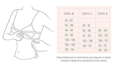 Tips Para Elegir Bien La Talla De Tu Brasier