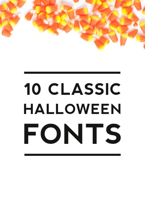 10 Classic And Unique Halloween Fonts Online Free Courses Central