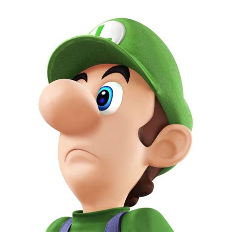 Luigi Without Mustache Super Mario Story Luigi Guys Be Like