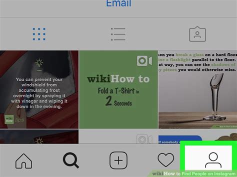 Instagram relies on data for who to show your content to. 8 Easy Ways to Find People on Instagram (with Pictures)