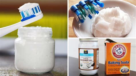 Baking Powder Toothpaste Recipe Dandk Organizer