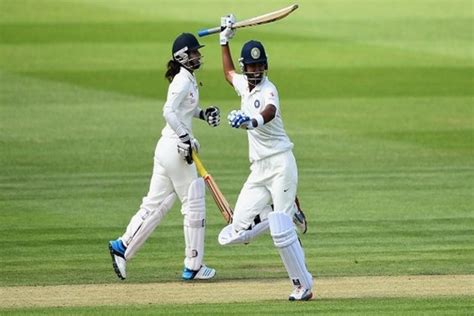 Former t20i skipper mithali appeared in 89 t20is, in which she scored 2364 runs at a. Mithali Raj talks about upcoming Test versus Eng