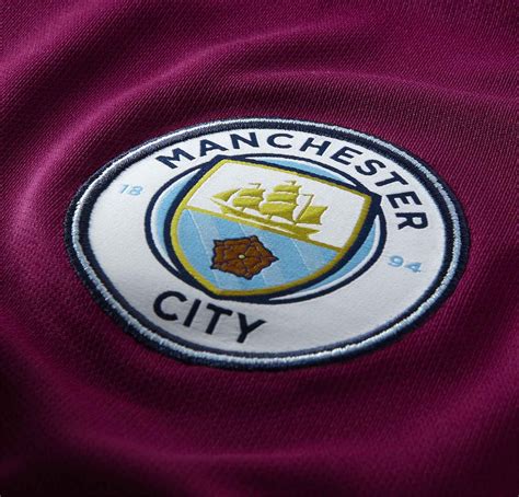 Cores Do Manchester City