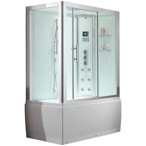 A discreetly quiet space for user wellbeinghow to install a whirlpool bath? Whirlpool Tub With Shower Unit | Shower enclosure kit ...