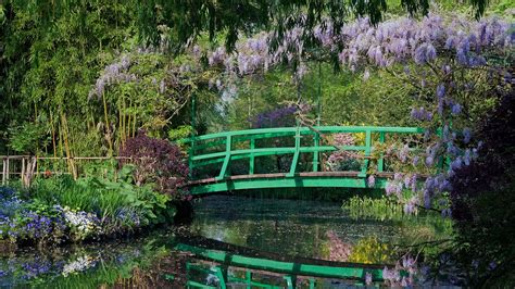 Monets House In Giverny Is Reopening To The Public Vogue France