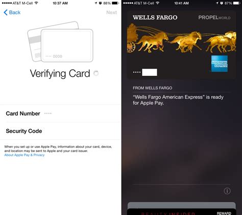 All you have to do is add your credit or debit cards. How to Set Up Apple Pay and Add Credit Cards - MacRumors