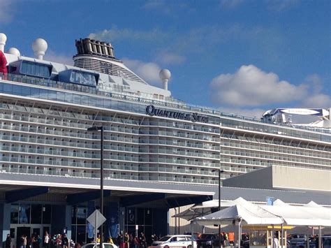 Royal Caribbean Quantum of The Seas | Royal caribbean, Caribbean, Bayonne