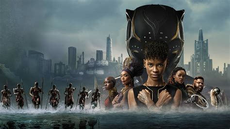 Black Panther 2 Wakanda Forever Das Müsst Ihr Zum Neuen Marvel