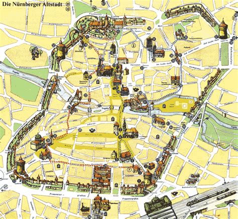 Tripadvisors bamberg karte mit hotels, pensionen und hostels: Lemmel-Archiv Genealogie, Nürnberg