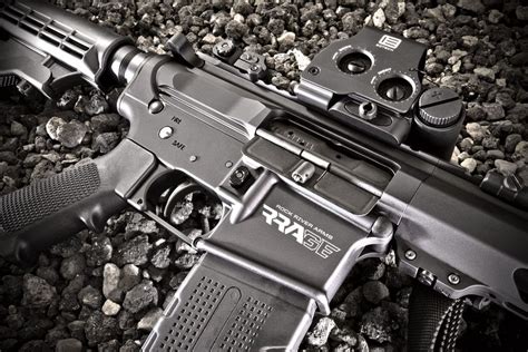 Rock River Arms Lar 15 Rrage Carbine On Target Magazine