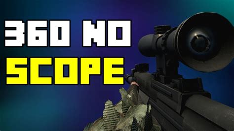 360 No Scopemp4 Youtube