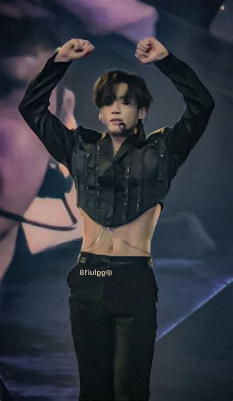 Bts Jungkook And The Photos Of His Incredible Waist Which Fans Envy