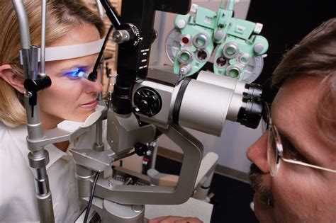 Gallery Of Eye Examination Equipment