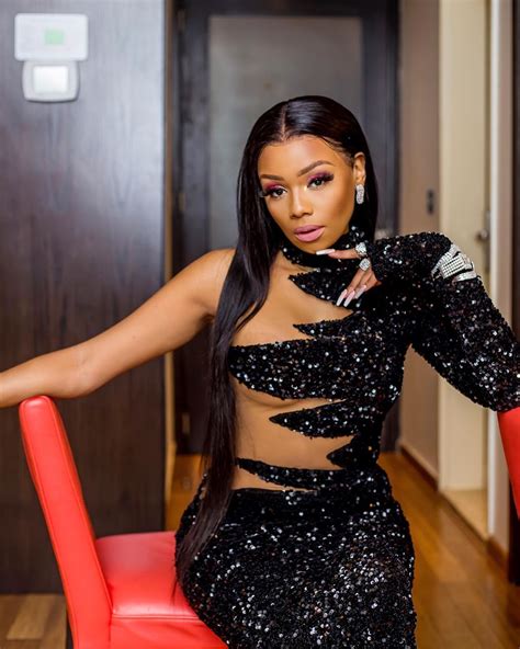 Bonang matheba is an actress and producer, known for presenter search on 3 (2010), coming to america; Bonang Matheba slays in Nigeria - Pictures | Mbare Times