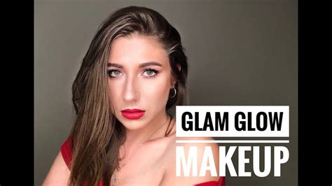 Makeup Tutorial Glow Glam Makeup YouTube