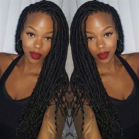 Diy soft locs over real locs. 20 Fabulous Funky Ways to Pull Off Faux Locs