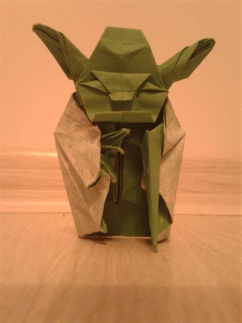 Origami Yoda By Chvictoria On Deviantart
