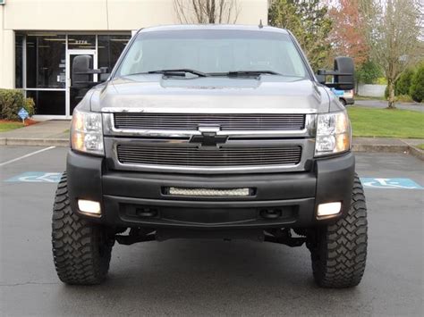 Maybe you would like to learn more about one of these? 2008 Chevrolet Silverado 2500 LT / 4X4 / 6.0L 8Cyl Gas ...