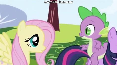 Equestria Girls Fluttershy And Spike