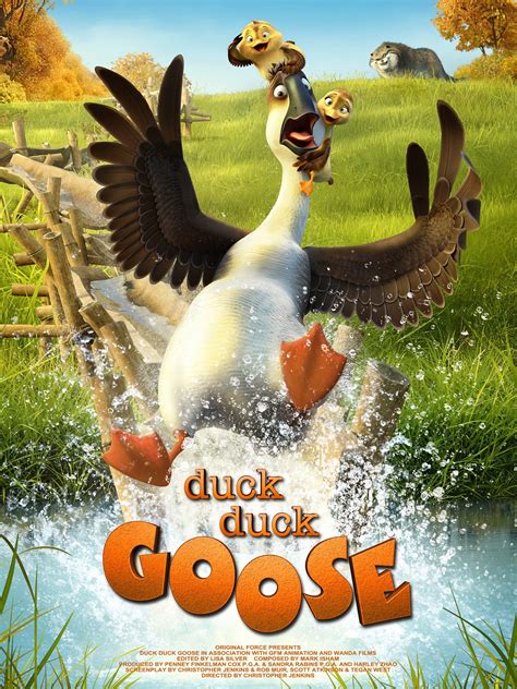 Duck Duck Goose Teaser Trailer 1 Trailers And Videos Rotten Tomatoes