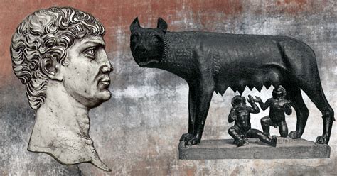 Tomb Of Rome S Legendary Founder Romulus Believed To Be Found