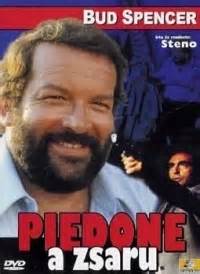 (en) piedone a hong kong, su internet movie database, imdb.com. Piedone, a zsaru