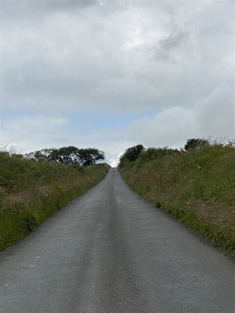 Uphill Road © Alan Hughes Cc By Sa20 Geograph Britain And Ireland