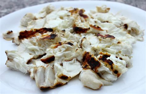 Maybe you would like to learn more about one of these? Grilled Halibut Tacos with Peach Salsa- Domesticate ME!