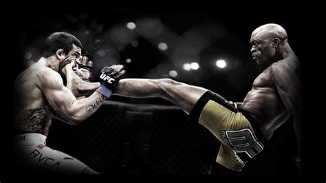 Punching Lifestyles Boxing Sport Shirtless Men Aggression