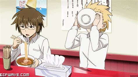 Anime Food S Illustration （daily） Anime Anime Fight I Love Anime