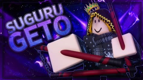Suguru Geto Obtainment Sakura Stand Showcase Youtube