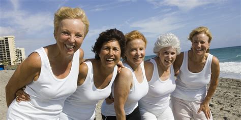 how to survive your mammogram with a little help from your friends huffpost