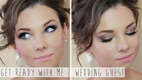 kumpulan wedding guest hair and makeup tutorial terbaru tutorialdandan