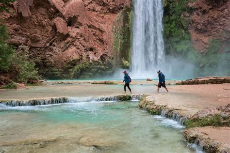 5 Amazing Waterfalls Of Havasupai Bearfoot Theory Showbizztoday