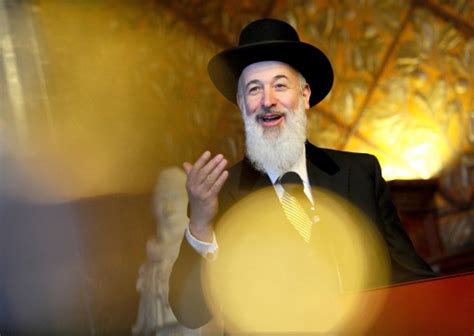 Jerusalem Ag Likely To Indict Former Chief Rabbi Metzger In Nis 10 Million Bribery Case Vinnews