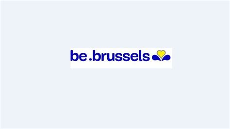 Bebrussels Le Nouveau Logo De La Région Bruxelloise Rtbfbe