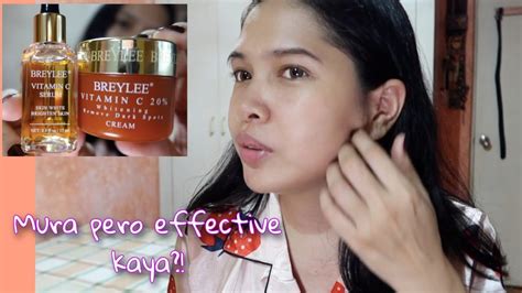 Dark Spot Remover And Vitamins C For The Skin Under Php500 Breylee