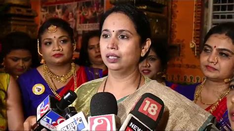 Gruha Lakshmi Scheme ಮೈಸೂರಿನಲ್ಲಿ ಆಗಸ್ಟ್ 30ರಂದು ಗೃಹಲಕ್ಷ್ಮಿ ಯೋಜನೆಗೆ ಚಾಲನೆ ಸಚಿವೆ ಲಕ್ಷ್ಮೀ