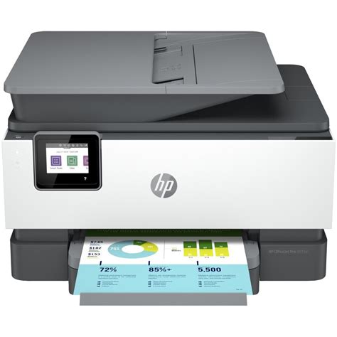 Hp Officejet Pro 9015e Wireless Color All In One Printer 1g5l3ab1h