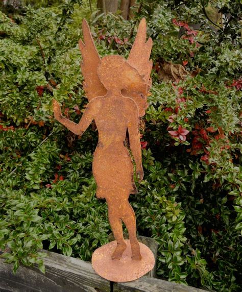 Stahl Rost Gartenfiguren - Google-søgning | Garden ... Bornhöft gartendeko fuchs rost gartendeko edelrost rostige dekoration 40cm.