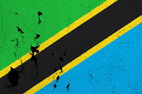 Bendera Ya Tanzania Stock Photos Pictures And Royalty Free Images Istock
