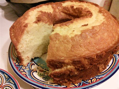 The Best Southern Brown Sugar Pound Cake Recipe Delishably